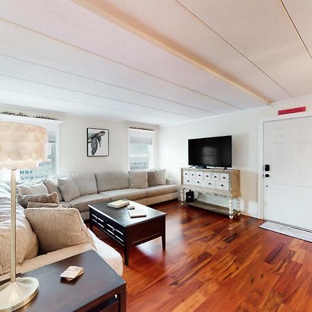 White Marlin 202A Apartment โอเชียนซิตี้ ภายนอก รูปภาพ
