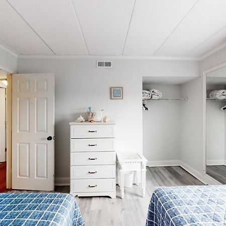 White Marlin 202A Apartment โอเชียนซิตี้ ภายนอก รูปภาพ