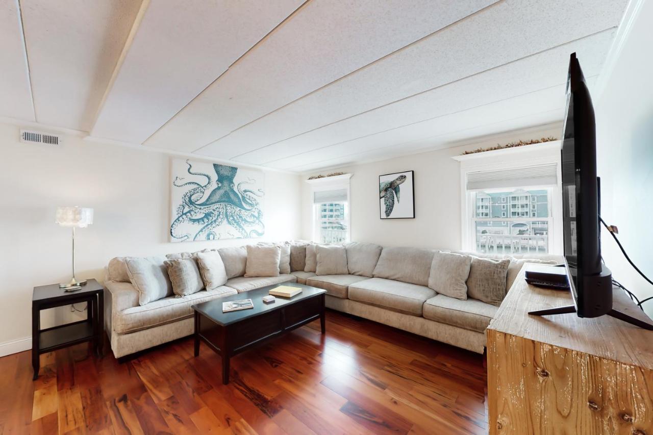 White Marlin 202A Apartment โอเชียนซิตี้ ภายนอก รูปภาพ