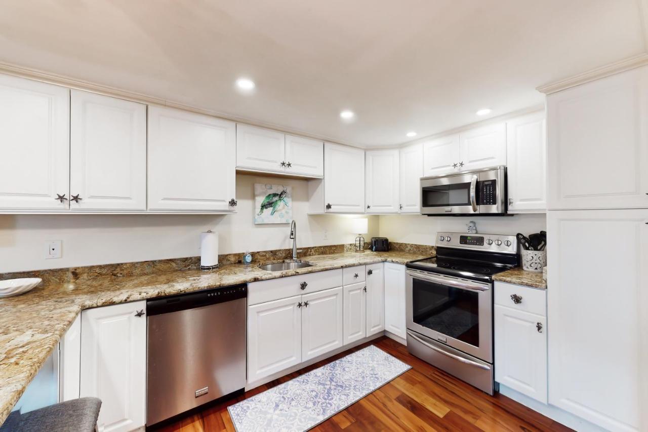 White Marlin 202A Apartment โอเชียนซิตี้ ภายนอก รูปภาพ