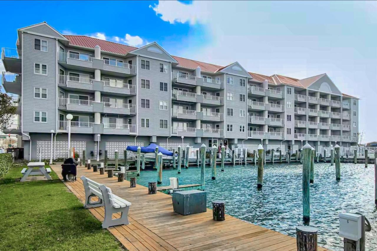 White Marlin 202A Apartment โอเชียนซิตี้ ภายนอก รูปภาพ