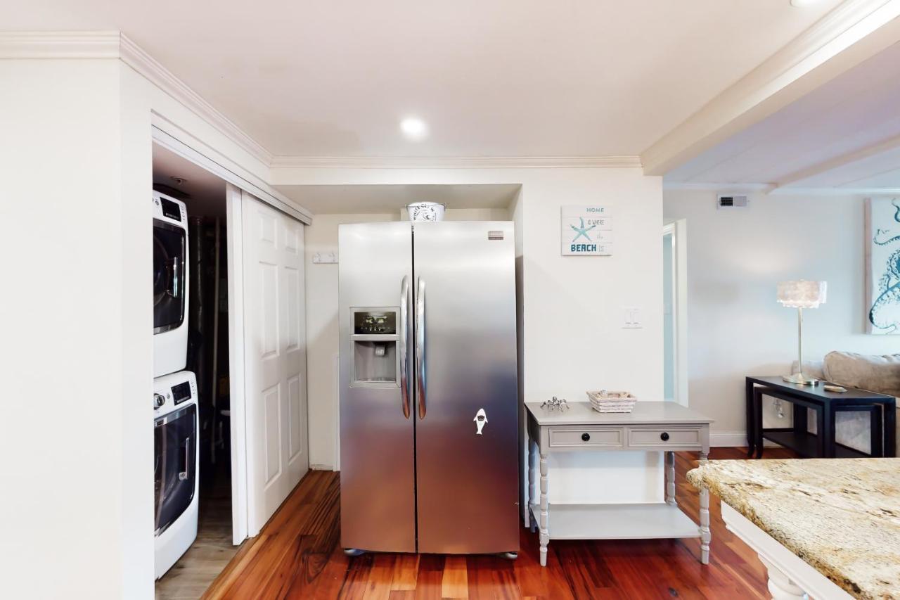 White Marlin 202A Apartment โอเชียนซิตี้ ภายนอก รูปภาพ