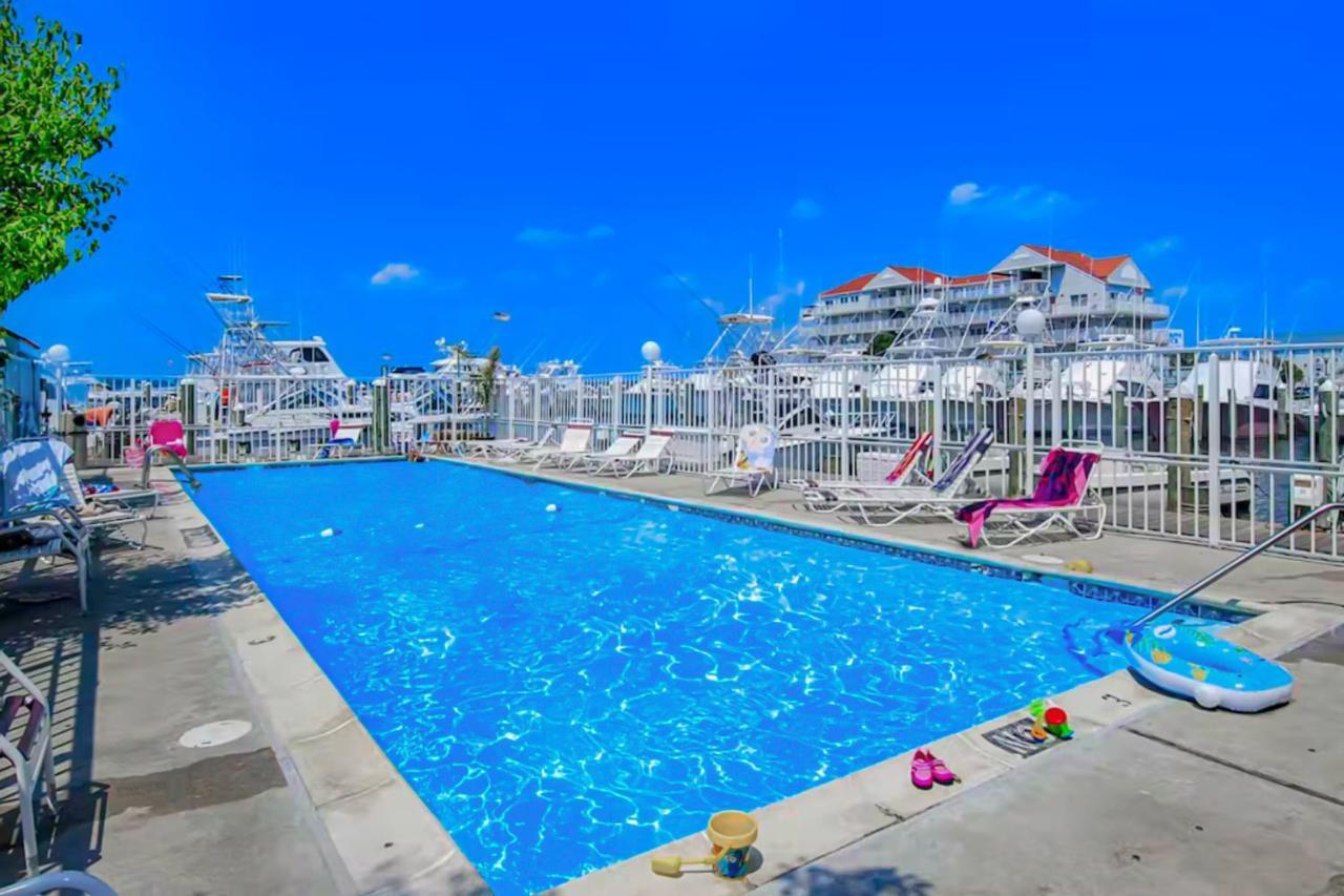 White Marlin 202A Apartment โอเชียนซิตี้ ภายนอก รูปภาพ
