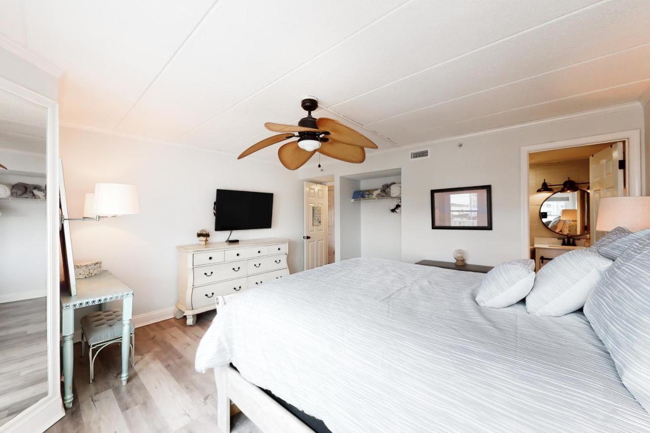 White Marlin 202A Apartment โอเชียนซิตี้ ภายนอก รูปภาพ